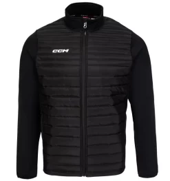 Blouson Pour Homme CCM QUILTED JACKET Black