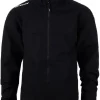 Blouson Pour Homme CCM Skate Suit Jacket Black
