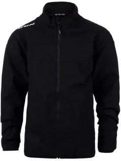 Blouson Pour Homme CCM Skate Suit Jacket Black