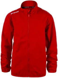 Blouson Pour Homme CCM Skate Suit Jacket Red