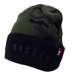 Bonnet CCM CAMO CUFFED BEANIE -CCM Boutique bonnet ccm camo cuffed beanie 123852 650x650 g1
