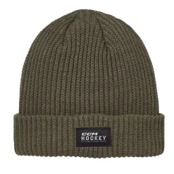Bonnet CCM WATCHMAN BEANIE Army Green