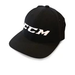 Casquette CCM Big Logo Flat Brim Cap SR