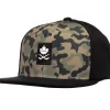 Casquette CCM CAMO FLAT BRIM SNAPBACK