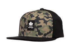 Casquette CCM CAMO FLAT BRIM SNAPBACK