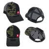 Casquette CCM CAMO MESHBACK TRUCKER SR