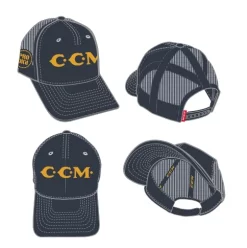 Casquette CCM Historical Adjustable Meshback Trucker Cap SR