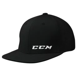 Casquette CCM Small Logo Flat Brim Cap JR