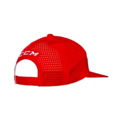 Casquette CCM Small Logo Flat Brim Cap JR -CCM Boutique casquette ccm small logo flat brim cap jr 97069 650x650 g3