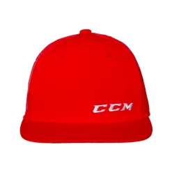 Casquette CCM Small Logo Flat Brim Cap JR -CCM Boutique casquette ccm small logo flat brim cap jr 97069 650x650 g7