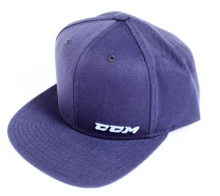 Casquette CCM Small Logo Snapback