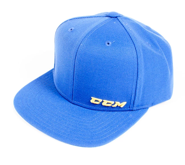 Casquette CCM Small Logo Snapback 4 Casquette CCM Small Logo Snapback – Image 2