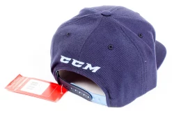 Casquette CCM Small Logo Snapback 9 Casquette CCM Small Logo Snapback -CCM Boutique casquette ccm small logo snapback 57605 650x650 g2