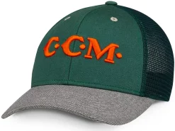 Casquette CCM Vintage Meshback Trucker
