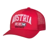Casquette Pour Homme CCM FLAG MESHBACK TRUCKER TEAM AUSTRIA Multiple Team Color -CCM Boutique casquette pour homme ccm flag meshback trucker team austria multiple team color 153826 650x650 1