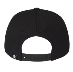 Casquette Pour Homme CCM FLATBRIM SNAPBACK Black 7 Casquette Pour Homme CCM FLATBRIM SNAPBACK Black -CCM Boutique casquette pour homme ccm flatbrim snapback black 197981 650x650 g1