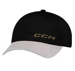 Casquette Pour Homme CCM SLOUCH Adjustable Black