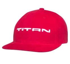 Casquette Pour Homme CCM TITAN Flat Brim Snapback