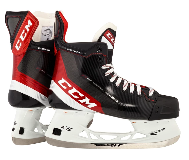 CCM JetSpeed FT485 Patins De Hockey, Senior 3 CCM JetSpeed FT485 Patins De Hockey, Senior