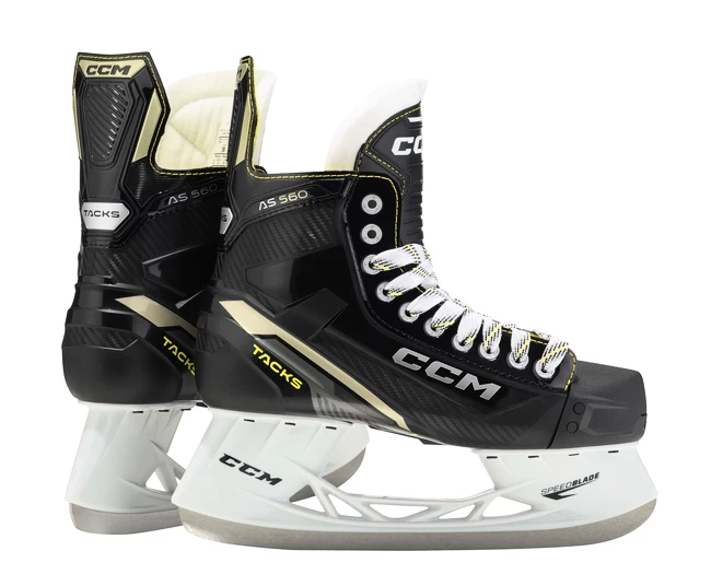 CCM Tacks AS-560 Patins De Hockey, Senior 5 CCM Tacks AS-560 Patins De Hockey, Senior – Image 3