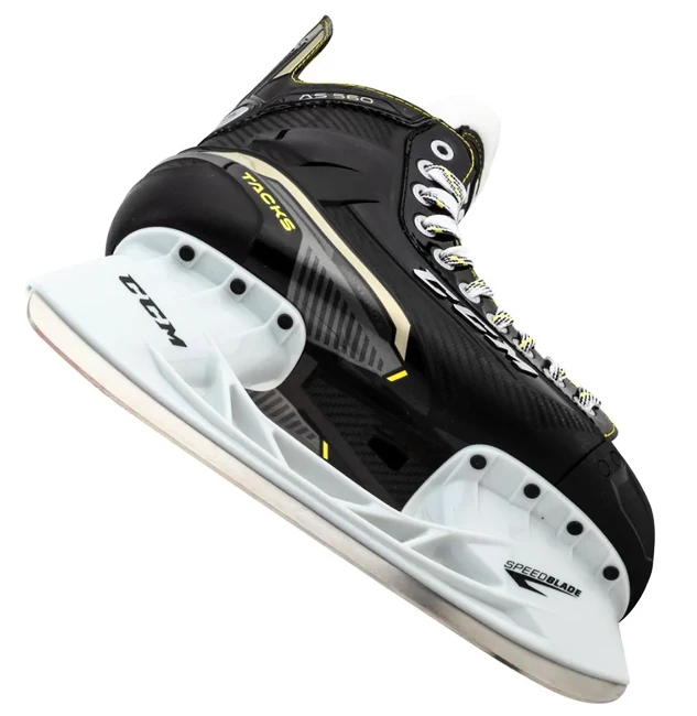 CCM Tacks AS-560 Patins De Hockey, Senior 4 CCM Tacks AS-560 Patins De Hockey, Senior – Image 2
