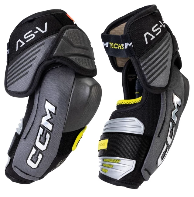 Coudières, Junior CCM Tacks AS-V 2 Coudières, Junior CCM Tacks AS-V