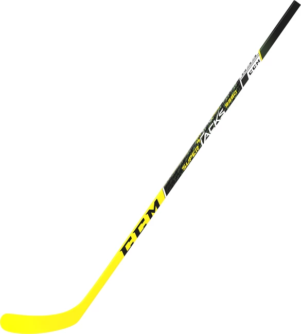 Crosse De Hockey Composite, Junior CCM Tacks 9380 3 Crosse De Hockey Composite, Junior CCM Tacks 9380