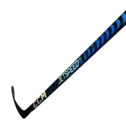 Crosse De Hockey Composite, Senior CCM JetSpeed FT5 PRO COLORS BLUE CHROME -CCM Boutique crosse de hockey composite senior ccm jetspeed ft5 pro colors blue chrome 189766 650x650 g2