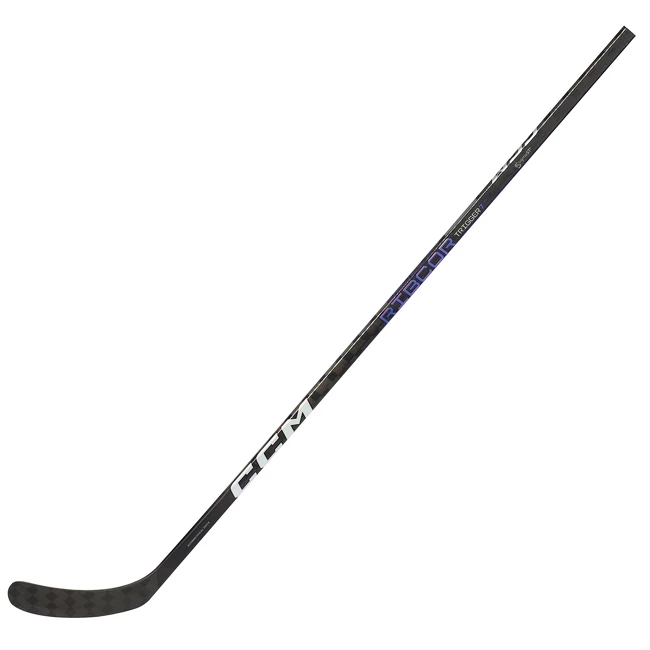 Crosse De Hockey Composite, Taille Moyenne CCM Ribcor TRIGGER 7 PRO 3 Crosse De Hockey Composite, Taille Moyenne CCM Ribcor TRIGGER 7 PRO