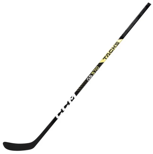 Crosse De Hockey Composite, Taille Moyenne CCM Tacks AS 570 3 Crosse De Hockey Composite, Taille Moyenne CCM Tacks AS 570
