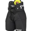 Culotte De Hockey, Débutant CCM Tacks AS-V PRO Black 2 Culotte De Hockey, Débutant CCM Tacks AS-V PRO Black -CCM Boutique culotte de hockey debutant ccm tacks as v pro black 192847 650x650 1