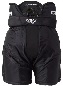 Culotte De Hockey, Débutant CCM Tacks AS-V PRO Black -CCM Boutique culotte de hockey debutant ccm tacks as v pro black 192847 650x650 g0