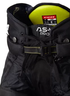 Culotte De Hockey, Débutant CCM Tacks AS-V PRO Black -CCM Boutique culotte de hockey debutant ccm tacks as v pro black 192847 650x650 g4