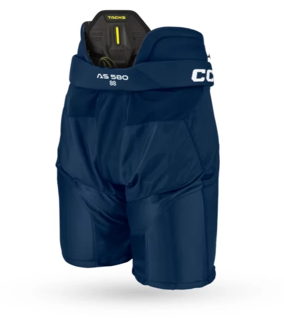 Culotte De Hockey, Junior CCM Tacks AS 580 Navy 4 Culotte De Hockey, Junior CCM Tacks AS 580 Navy – Image 2