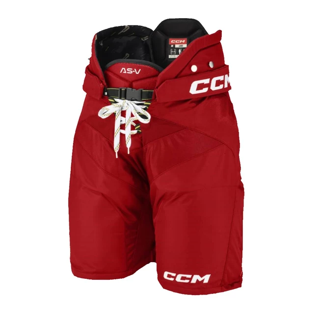 Culotte De Hockey, Junior CCM Tacks AS-V Red 2 Culotte De Hockey, Junior CCM Tacks AS-V Red