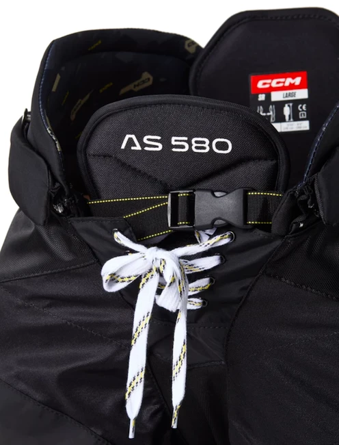 Culotte De Hockey, Senior CCM Tacks AS 580 Black 6 Culotte De Hockey, Senior CCM Tacks AS 580 Black – Image 4