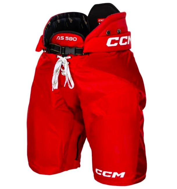 Culotte De Hockey, Senior CCM Tacks AS 580 Red 4 Culotte De Hockey, Senior CCM Tacks AS 580 Red – Image 2