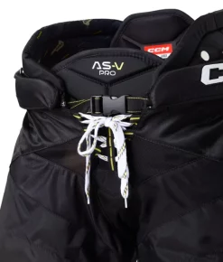 Culotte De Hockey, Senior CCM Tacks AS-V PRO Black -CCM Boutique culotte de hockey senior ccm tacks as v pro black 192823 650x650 g3
