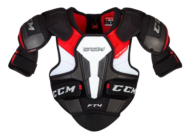 Épaulières, Senior CCM JetSpeed FT4 3 Épaulières, Senior CCM JetSpeed FT4