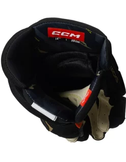 Gants De Hockey, Junior CCM Tacks AS 580 Black/gold -CCM Boutique gants de hockey junior ccm tacks as 580 black gold 192616 650x650 g1