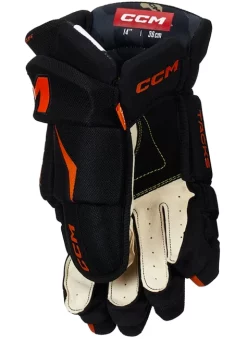 Gants De Hockey, Junior CCM Tacks AS 580 Black/orange 10 Gants De Hockey, Junior CCM Tacks AS 580 Black/orange -CCM Boutique gants de hockey junior ccm tacks as 580 black orange 192615 650x650 g2