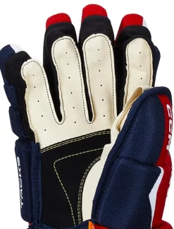 Gants De Hockey, Junior CCM Tacks AS 580 Navy/red/white -CCM Boutique gants de hockey junior ccm tacks as 580 navy red white 192614 650x650 g1