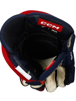 Gants De Hockey, Junior CCM Tacks AS 580 Navy/red/white -CCM Boutique gants de hockey junior ccm tacks as 580 navy red white 192614 650x650 g2