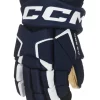 Gants De Hockey, Junior CCM Tacks AS 580 Navy/white