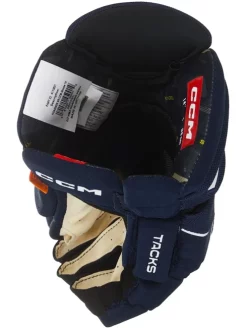 Gants De Hockey, Junior CCM Tacks AS 580 Navy/white -CCM Boutique gants de hockey junior ccm tacks as 580 navy white 192611 650x650 g3