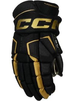 Gants De Hockey, Junior CCM Tacks AS-V Black/gold