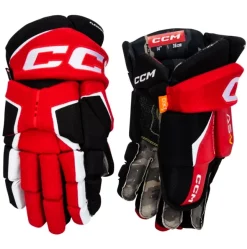 Gants De Hockey, Junior CCM Tacks AS-V Black/red/white