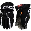 Gants De Hockey, Junior CCM Tacks AS-V Black/white 1 Gants De Hockey, Junior CCM Tacks AS-V Black/white -CCM Boutique gants de hockey junior ccm tacks as v black white 192538 650x650 1