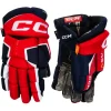 Gants De Hockey, Junior CCM Tacks AS-V Navy/red/white
