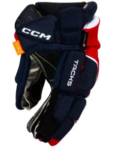 Gants De Hockey, Junior CCM Tacks AS-V Navy/red/white -CCM Boutique gants de hockey junior ccm tacks as v navy red white 192542 650x650 g1